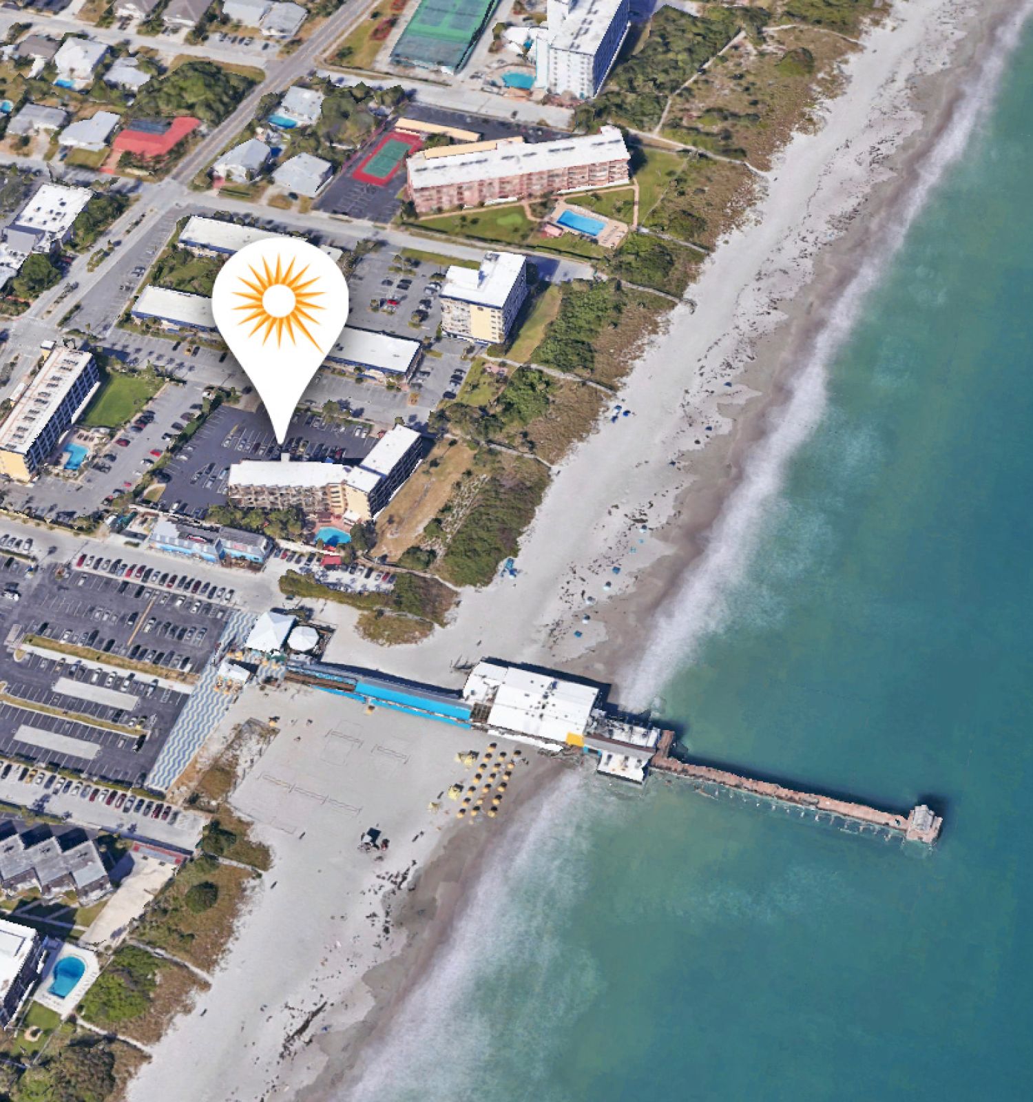 La Quinta Inn & Suites by Wyndham Cocoa Beach Oceanfront